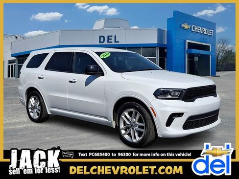 Used 2023 Dodge Durango GT RWD image 1