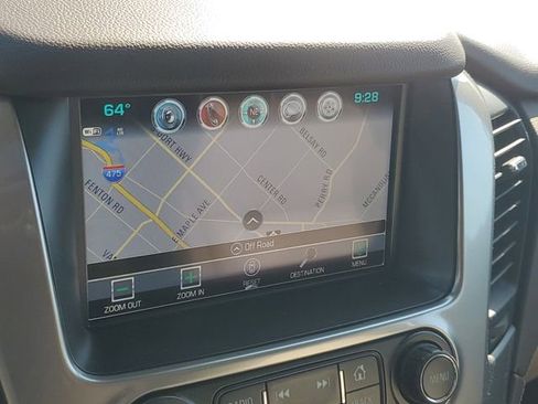Certified 2019 Chevrolet Tahoe Premier AWD/4WD image 28