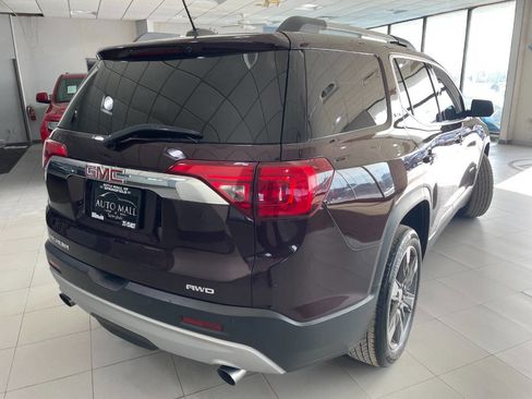 Used 2018 GMC Acadia SLT image 9