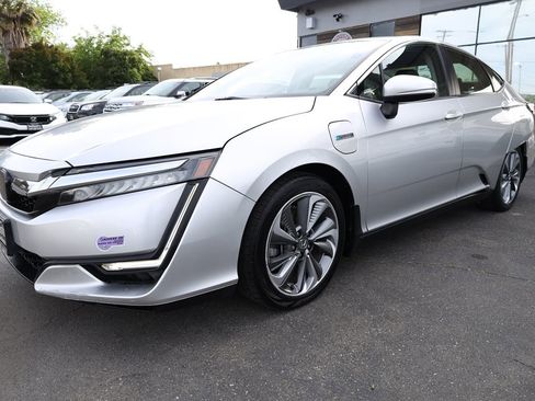 Used 2018 Honda Clarity Plug-In Hybrid image 38