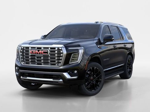 New 2026 GMC Yukon Denali w/ LPO, Floor Liner Package AWD/4WD image 9