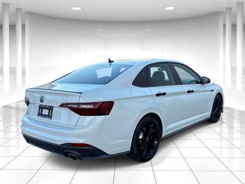 Certified 2024 Volkswagen Jetta GLI 40th Anniversary Edition FWD image 7
