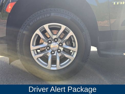 Used 2024 Chevrolet Tahoe LS w/ Driver Alert Package AWD/4WD image 3