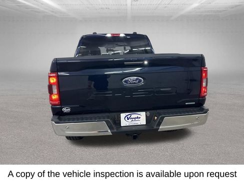 Used 2023 Ford F150 XLT w/ Equipment Group 302A High AWD/4WD image 12