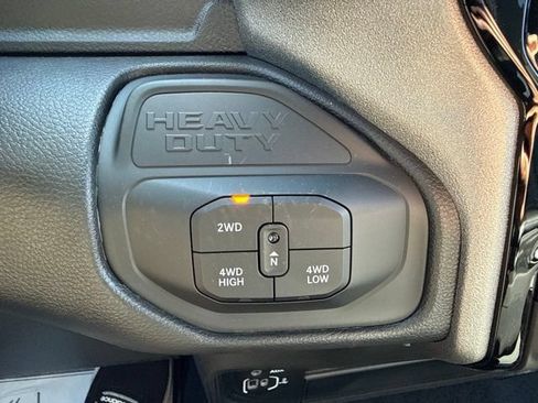New 2026 RAM 3500 Tradesman AWD/4WD image 33