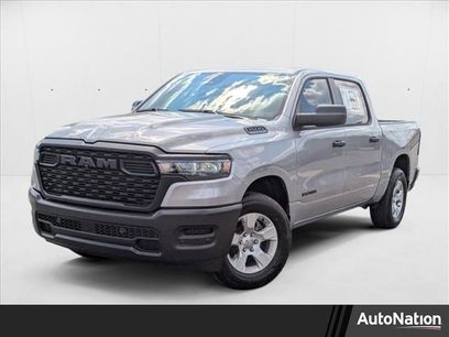 New 2025 RAM 1500 Tradesman