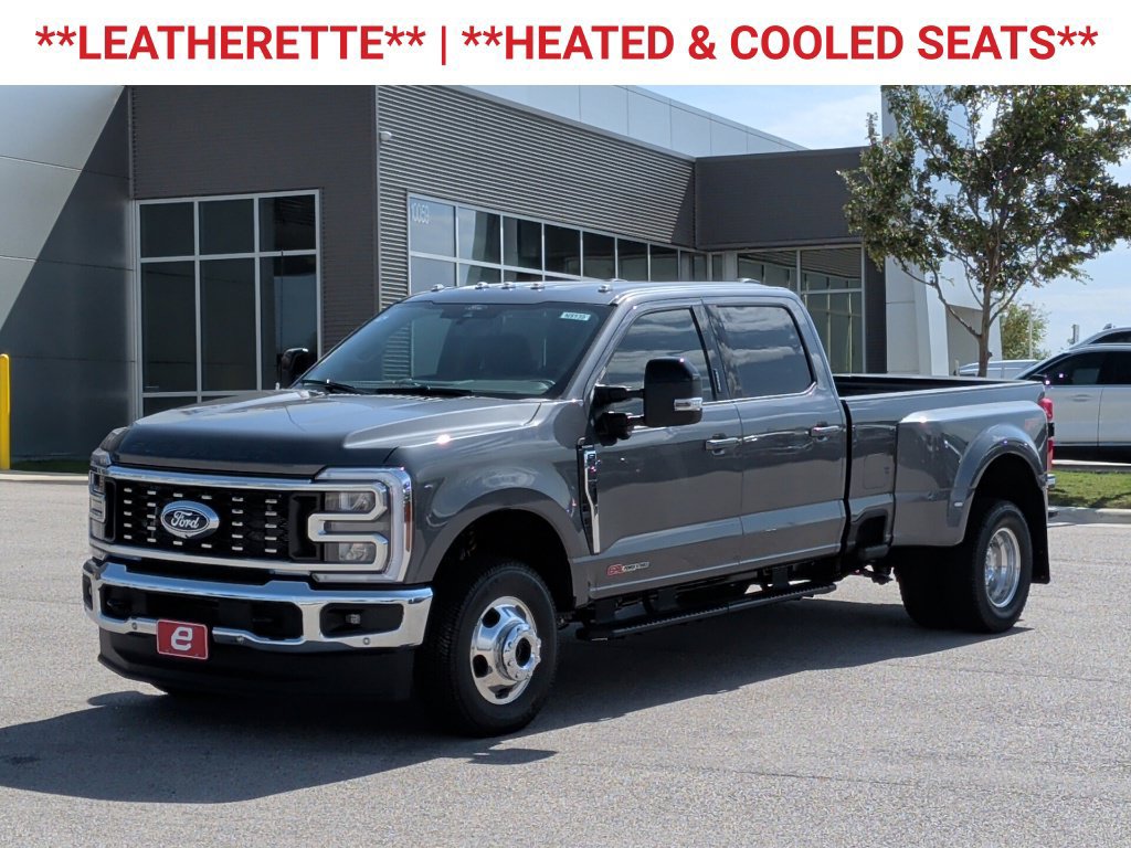 New 2027 Ford F350 Lariat w/ Lariat Premium Package AWD/4WD image 3