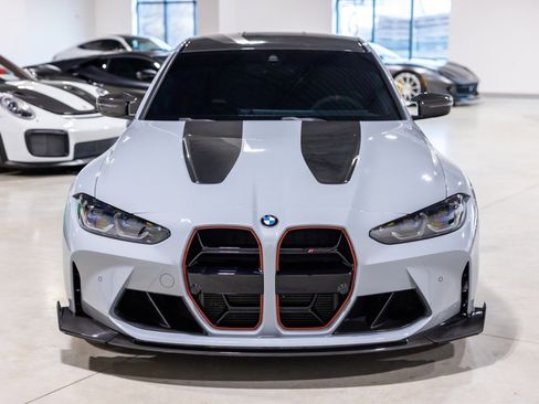 Used 2024 BMW M3 CS w/ M Driver's Package image 11