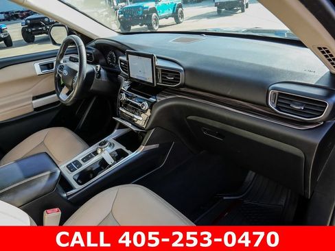 Used 2021 Ford Explorer Limited RWD image 69