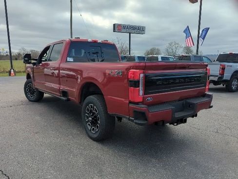 New 2026 Ford F350 Platinum image 7