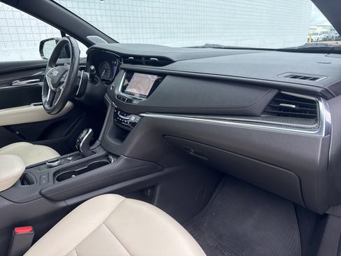 Used 2021 Cadillac XT5 Sportv image 13