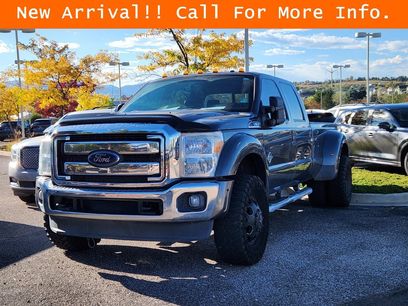 Used 2015 Ford F350 Lariat