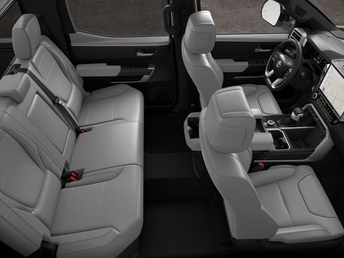 New 2026 Toyota Tundra Limited RWD image 22