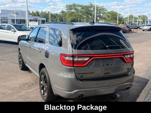 Used 2024 Dodge Durango R/T AWD/4WD image 4