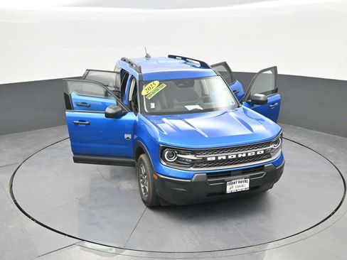 Used 2025 Ford Bronco Sport Big Bend AWD/4WD image 46