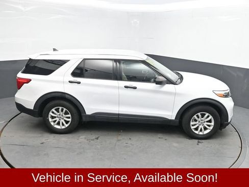 Used 2021 Ford Explorer 4WD image 26