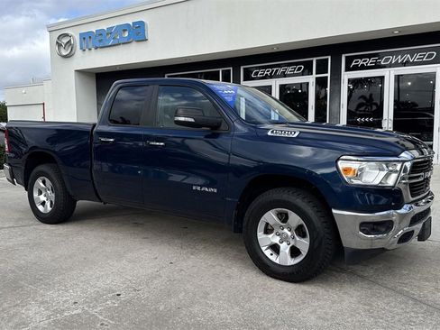 Used 2020 RAM 1500 Big Horn image 7