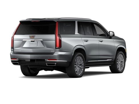 New 2026 Cadillac Escalade Luxury image 2