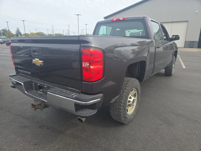 Used 2016 Chevrolet Silverado 2500 W/T AWD/4WD image 5