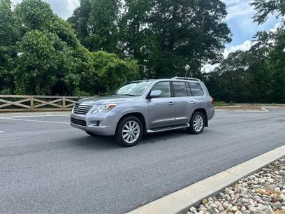 Used 2009 Lexus LX 570 4WD