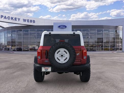 New 2026 Ford Bronco Heritage Edition AWD/4WD image 6