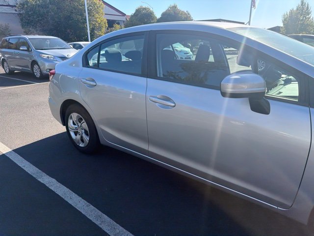 Used 2015 Honda Civic LX image 13