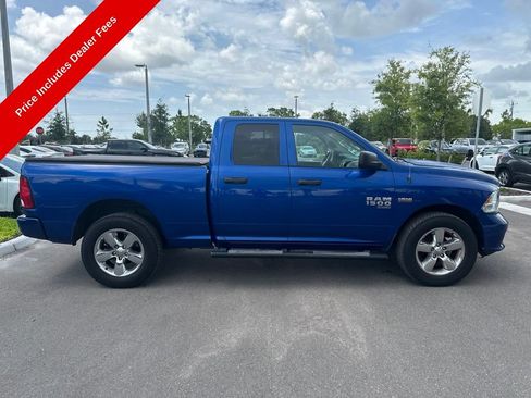 Used 2019 RAM 1500 Express w/ Express Value Package AWD/4WD image 5