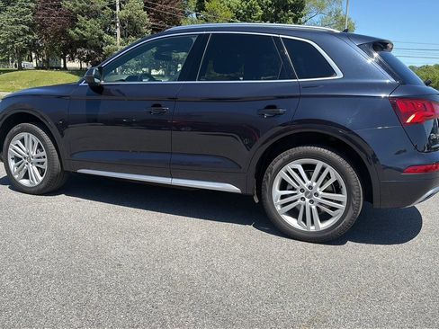 Used 2018 Audi Q5 Prestige AWD/4WD image 13