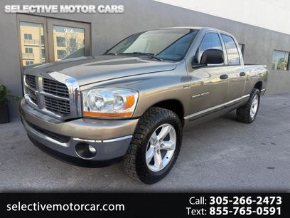 Used 2006 Dodge Ram 1500 Truck SLT