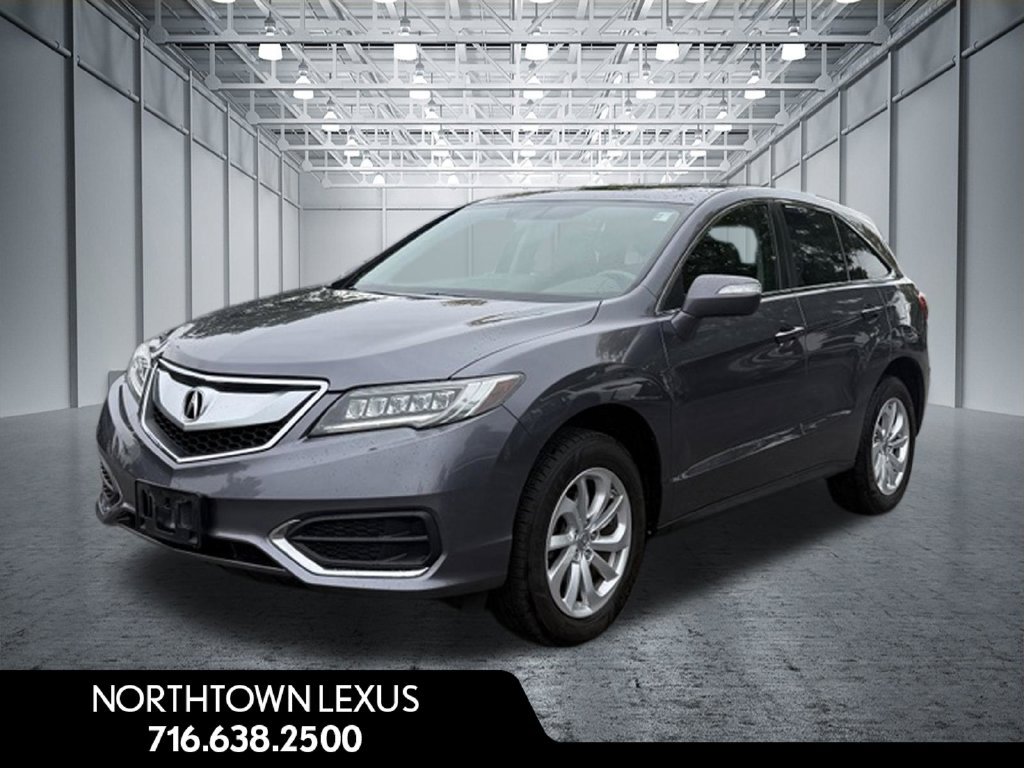 Used 2017 Acura RDX w/ Technology Package AWD/4WD 360° Tour
