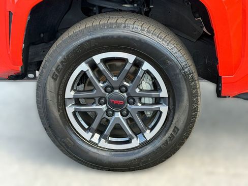 Certified 2024 Toyota Tacoma TRD Sport image 12