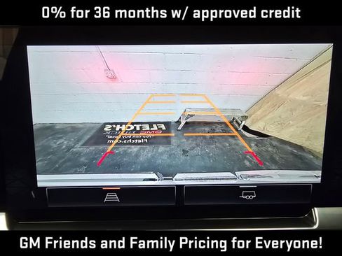 New 2026 GMC Sierra 1500 Elevation image 21