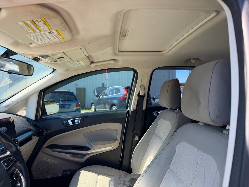 Used 2018 Ford EcoSport SE FWD image 13