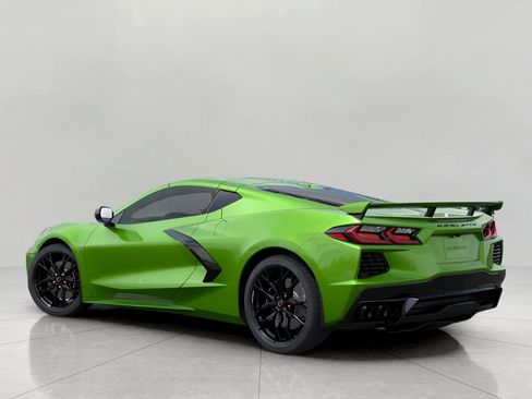 New 2026 Chevrolet Corvette Stingray Preferred Cpe w/ 2LT RWD image 3