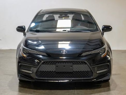Used 2021 Toyota Corolla SE image 8
