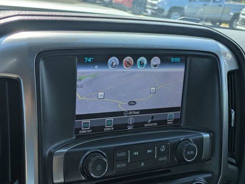 Certified 2017 Chevrolet Silverado 3500 LTZ w/ Duramax Plus Package AWD/4WD image 21