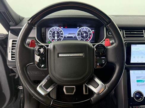 Used 2021 Land Rover Range Rover SV Autobiography Dynamic AWD/4WD image 11