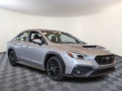New 2025 Subaru WRX Limited