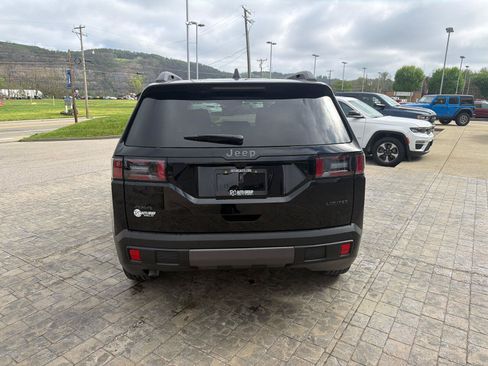 New 2026 Jeep Cherokee Limited AWD/4WD image 7