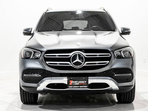 Used 2023 Mercedes-Benz GLE 350 4MATIC w/ Premium Package image 2