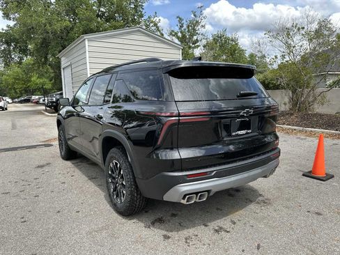 New 2026 Chevrolet Traverse Z71 AWD/4WD image 4