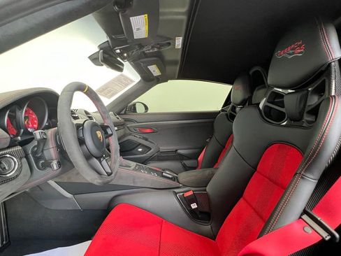 Used 2025 Porsche 718 Boxster Spyder RS image 5