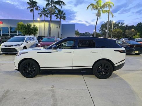 Used 2025 Land Rover Range Rover Velar Dynamic SE AWD/4WD image 8
