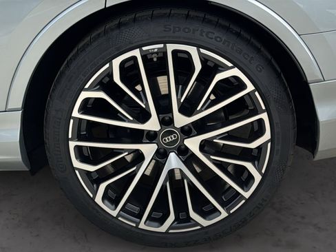 Used 2025 Audi SQ7 Premium Plus AWD/4WD image 20