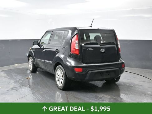 Used 2012 Kia Soul + FWD image 10