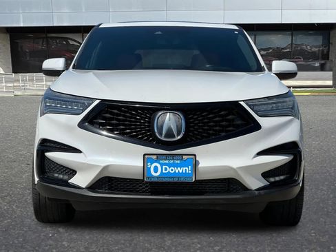 Used 2020 Acura RDX A-Spec FWD image 11
