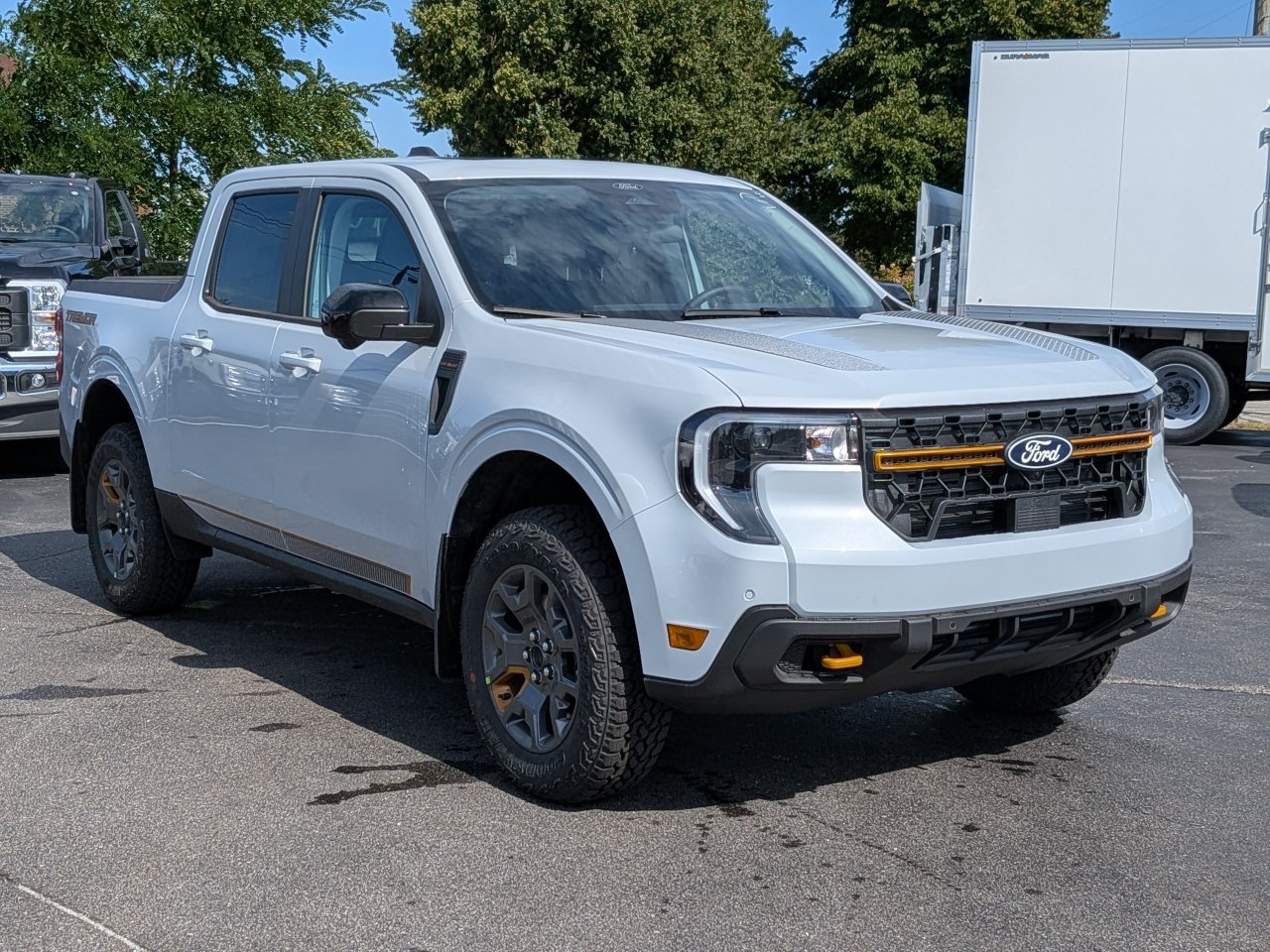 New 2026 Ford Maverick Tremor AWD/4WD image 1