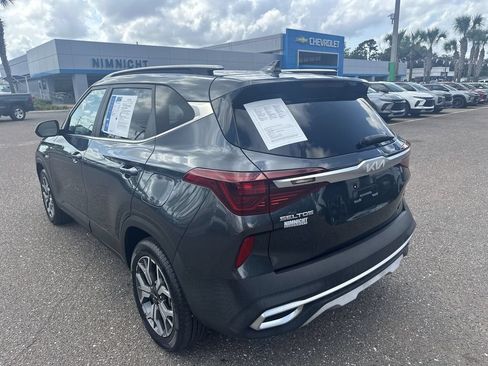 Used 2023 Kia Seltos EX AWD/4WD image 14