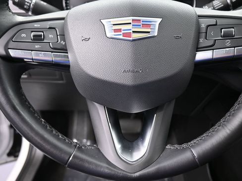 Used 2022 Cadillac XT4 Premium Luxury w/ Enhanced Visibility Package image 36