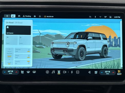 Used 2025 Rivian R1S Adventure image 33